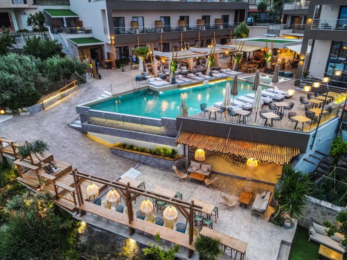 Del Mare Suites กลิฟา ภายนอก รูปภาพ