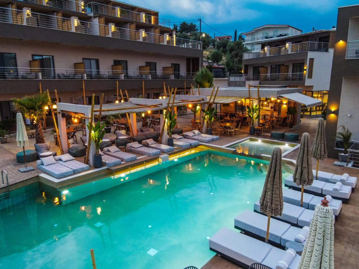 Del Mare Suites กลิฟา ภายนอก รูปภาพ