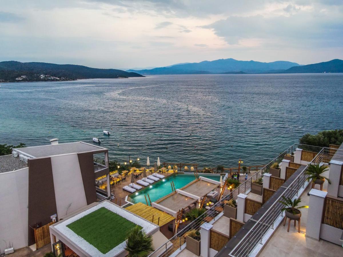 Del Mare Suites กลิฟา ภายนอก รูปภาพ