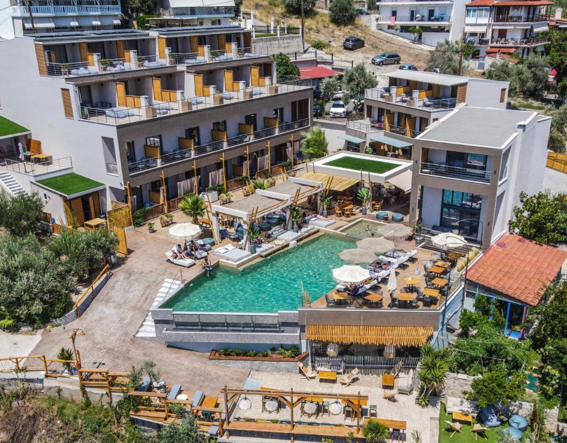 Del Mare Suites กลิฟา ภายนอก รูปภาพ