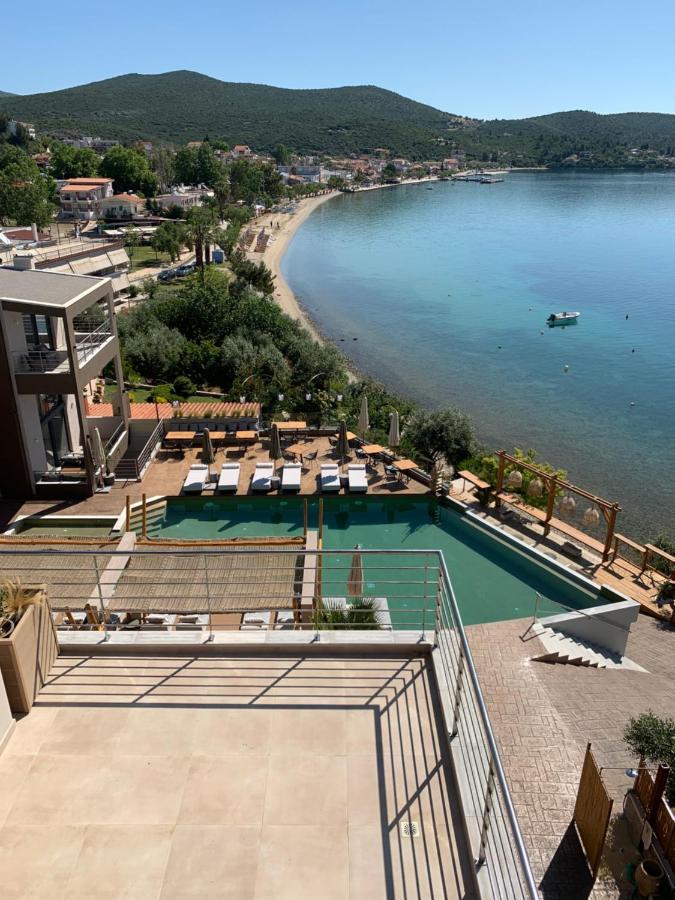 Del Mare Suites กลิฟา ภายนอก รูปภาพ