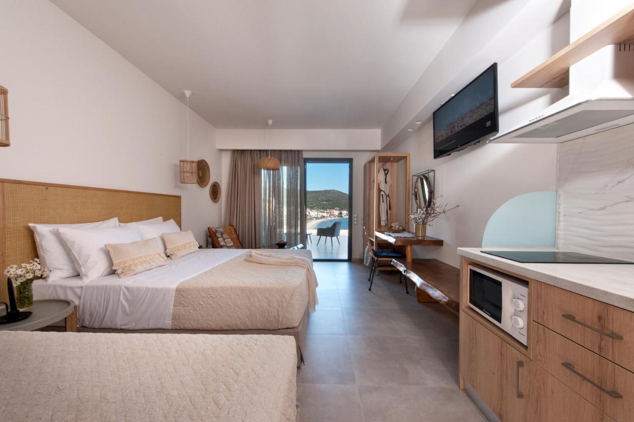 Del Mare Suites กลิฟา ภายนอก รูปภาพ