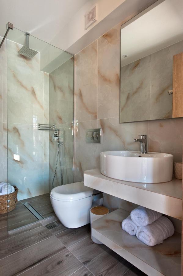 Del Mare Suites กลิฟา ภายนอก รูปภาพ