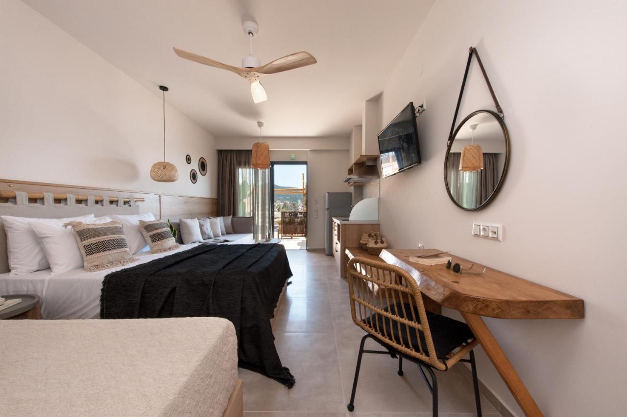 Del Mare Suites กลิฟา ภายนอก รูปภาพ