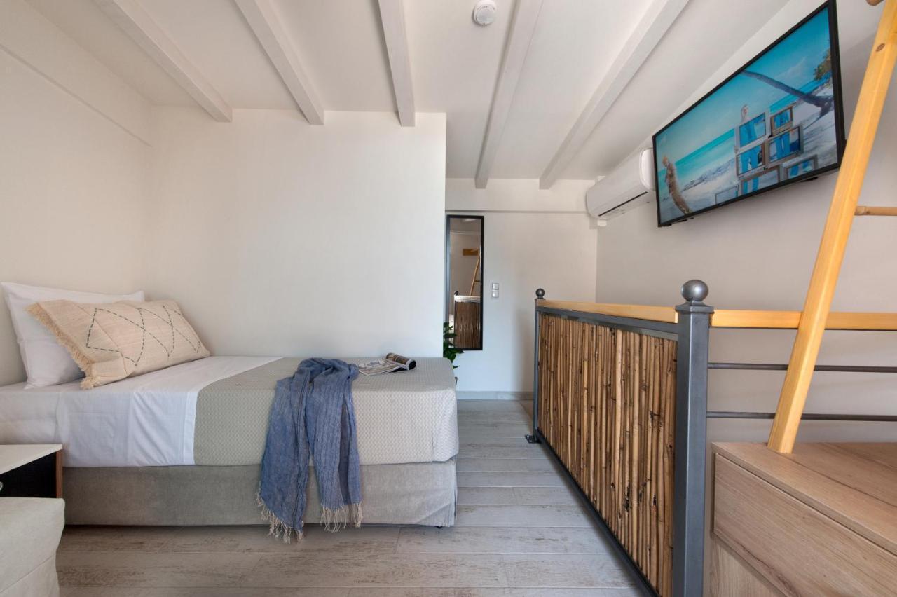Del Mare Suites กลิฟา ภายนอก รูปภาพ