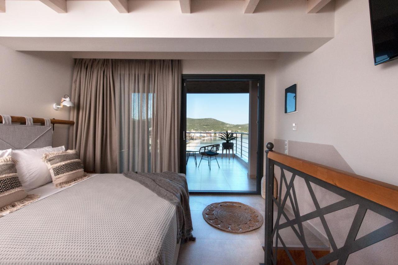 Del Mare Suites กลิฟา ภายนอก รูปภาพ