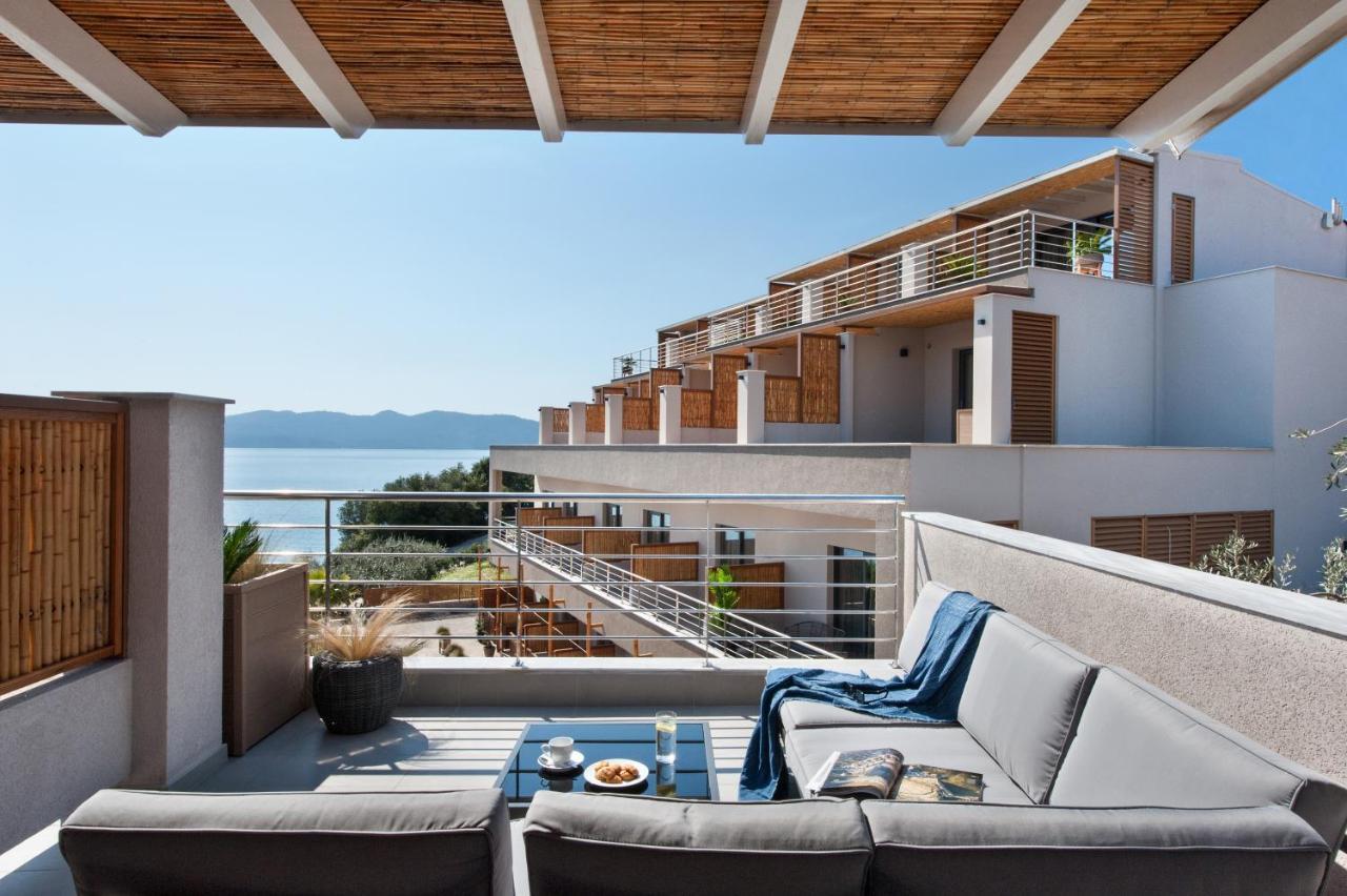 Del Mare Suites กลิฟา ภายนอก รูปภาพ