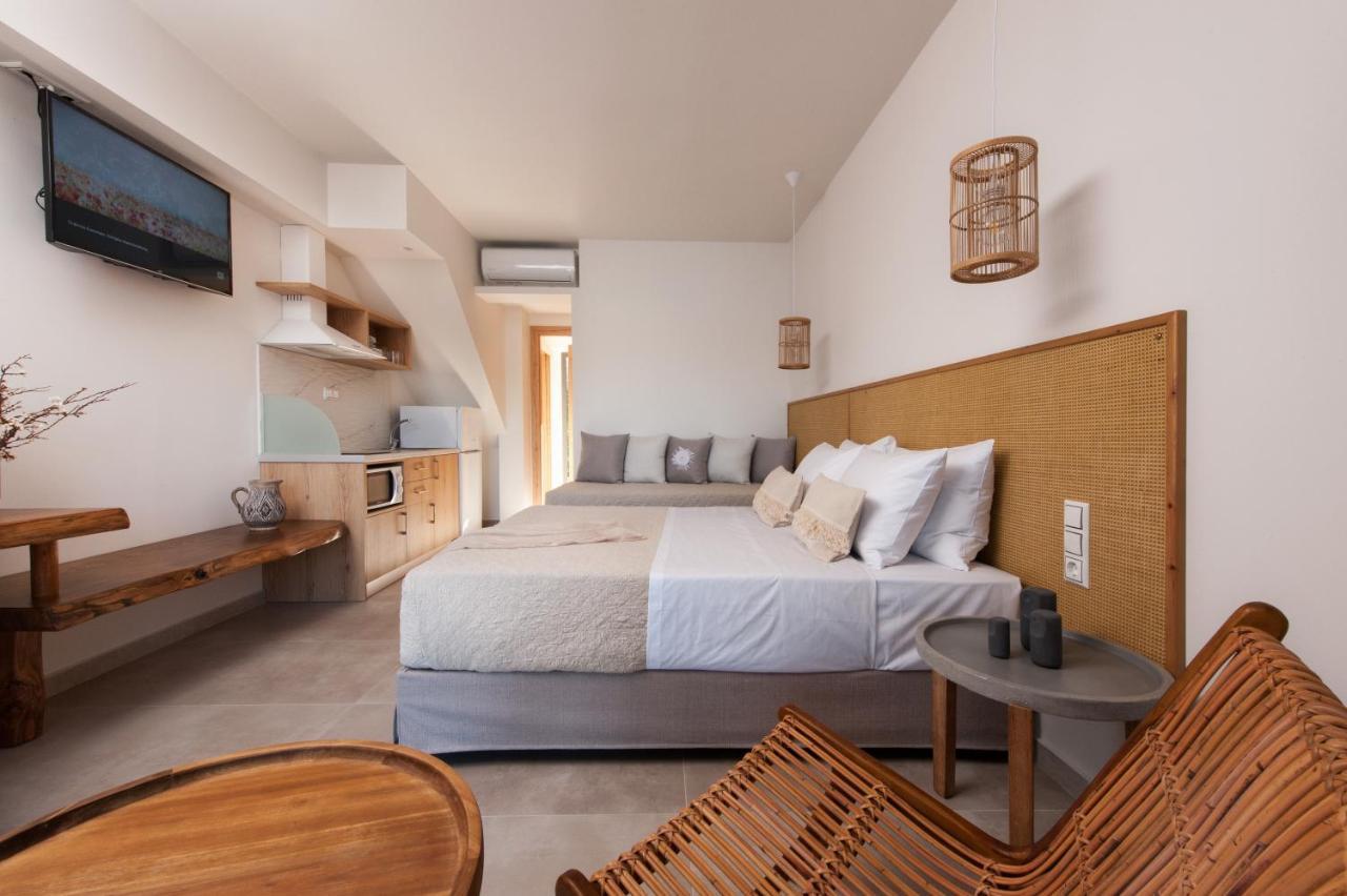Del Mare Suites กลิฟา ภายนอก รูปภาพ