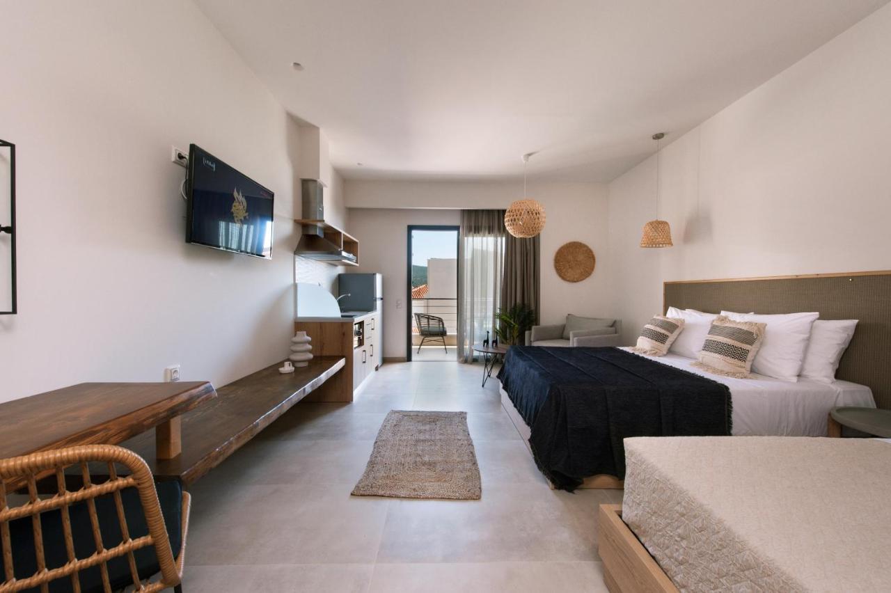 Del Mare Suites กลิฟา ภายนอก รูปภาพ
