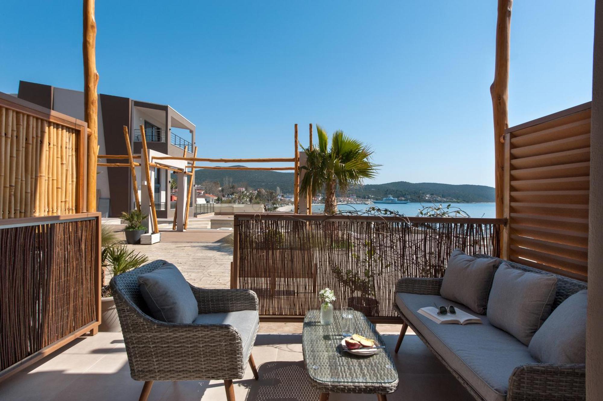 Del Mare Suites กลิฟา ภายนอก รูปภาพ